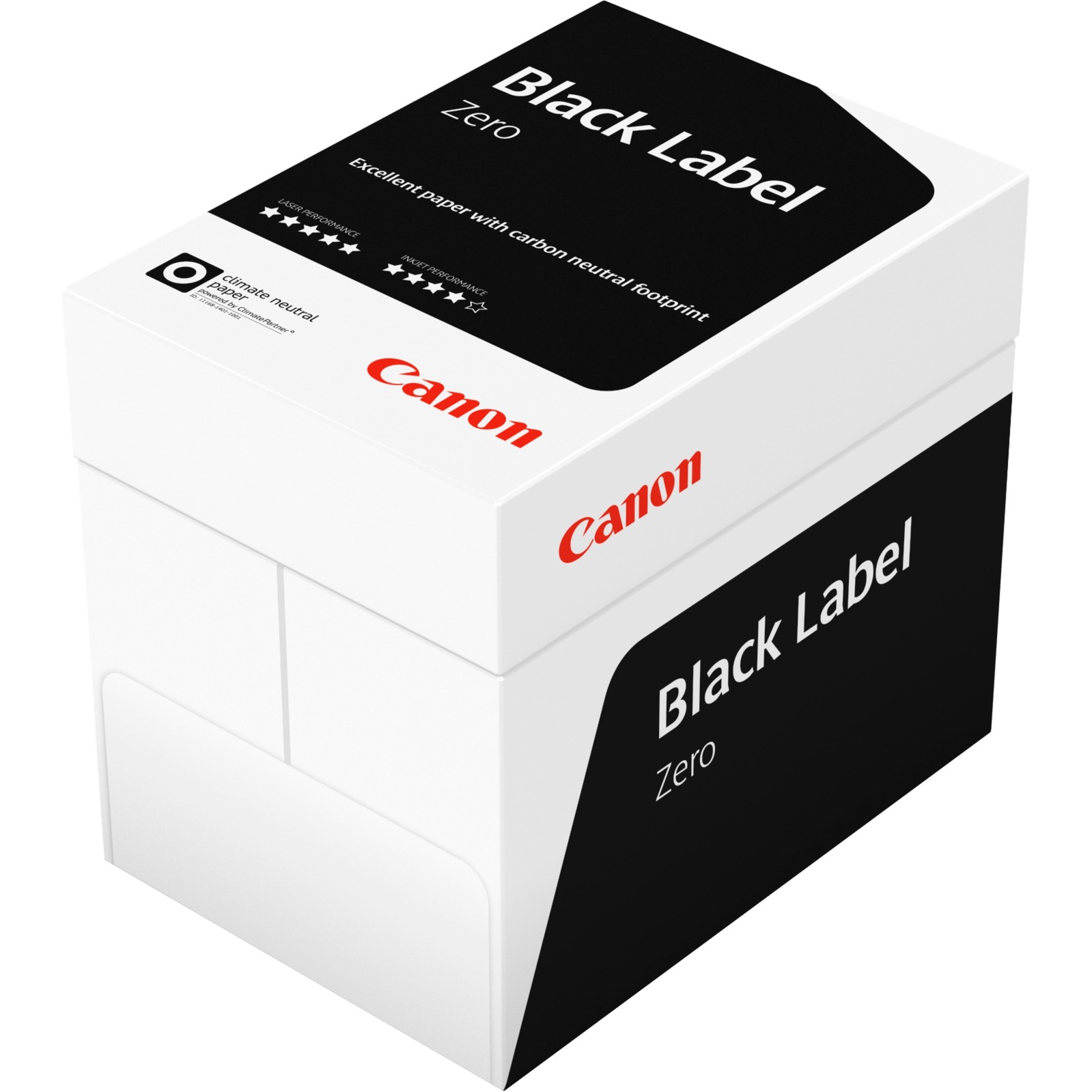 Black Label Zero FSC carta inkjet A4 (210x297 mm)
