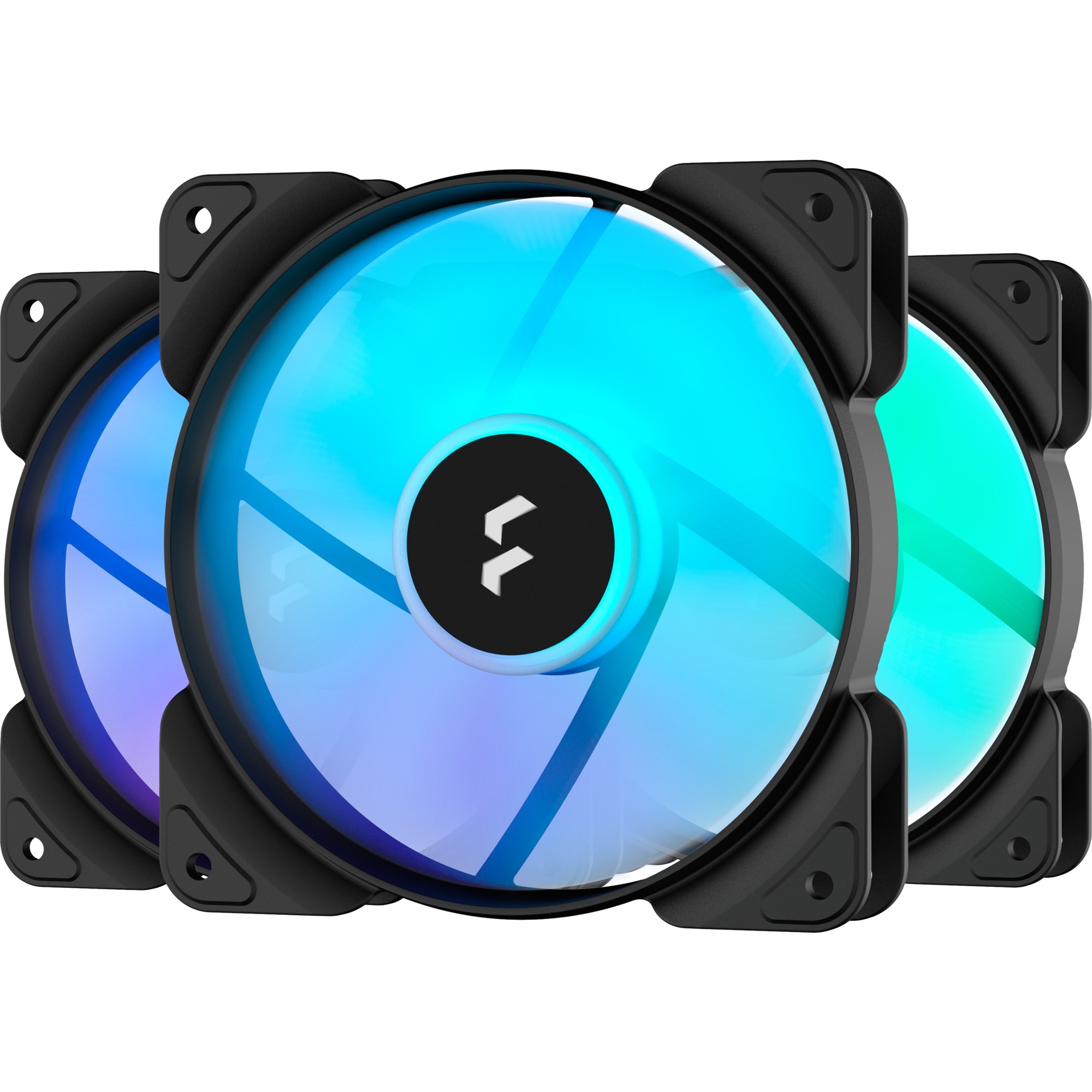 Aspect 12 RGB Case per computer Ventilatore 12 cm
