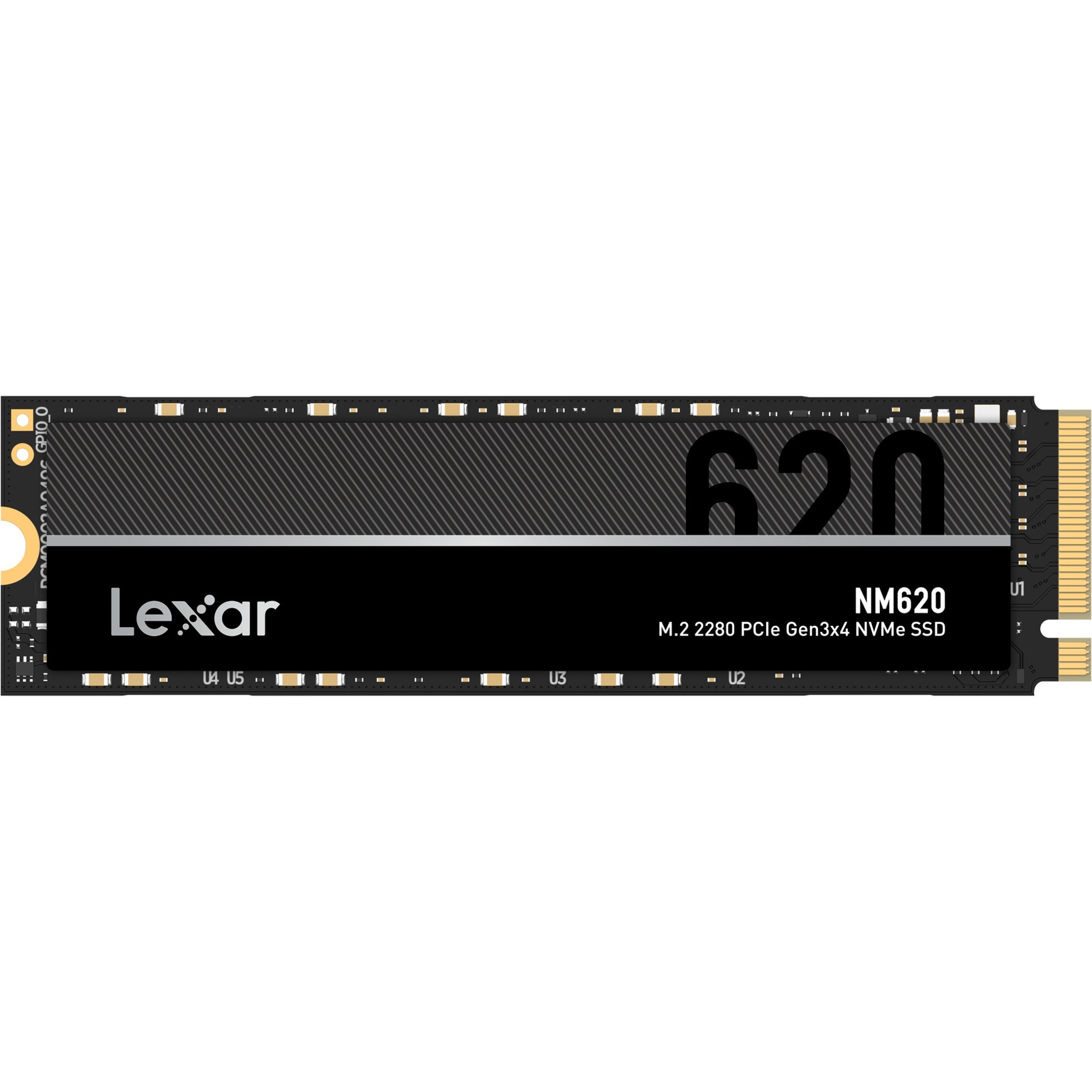 NM620 M.2 1000 GB PCI Express 3.0 3D TLC NAND NVMe...