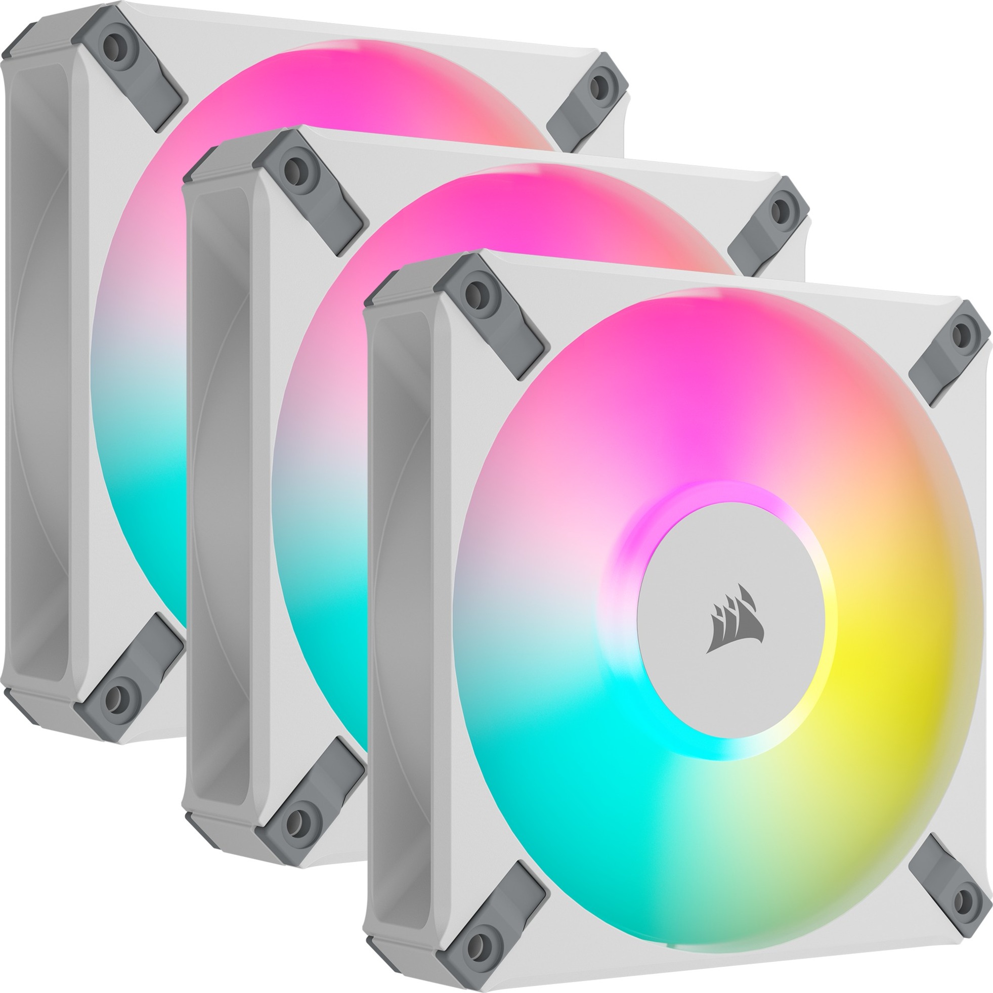 ICUE AF120 RGB ELITE 120mm PWM Triple Fan Kit