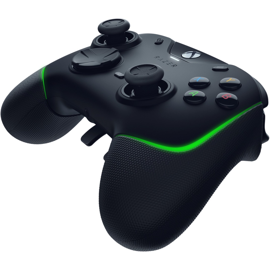 Wolverine V2 Chroma Nero Gamepad Analogico Xbox