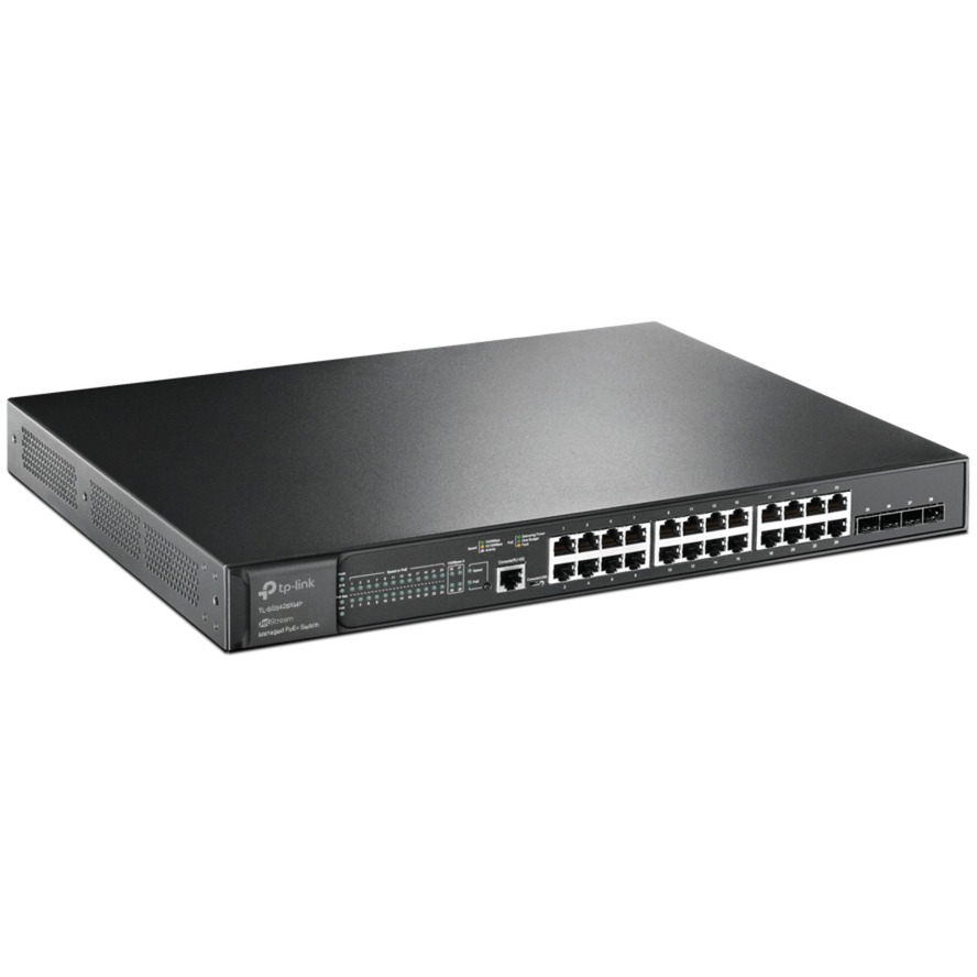 TL-SG3428XMP switch di rete Gestito L2/L3 Gigabit