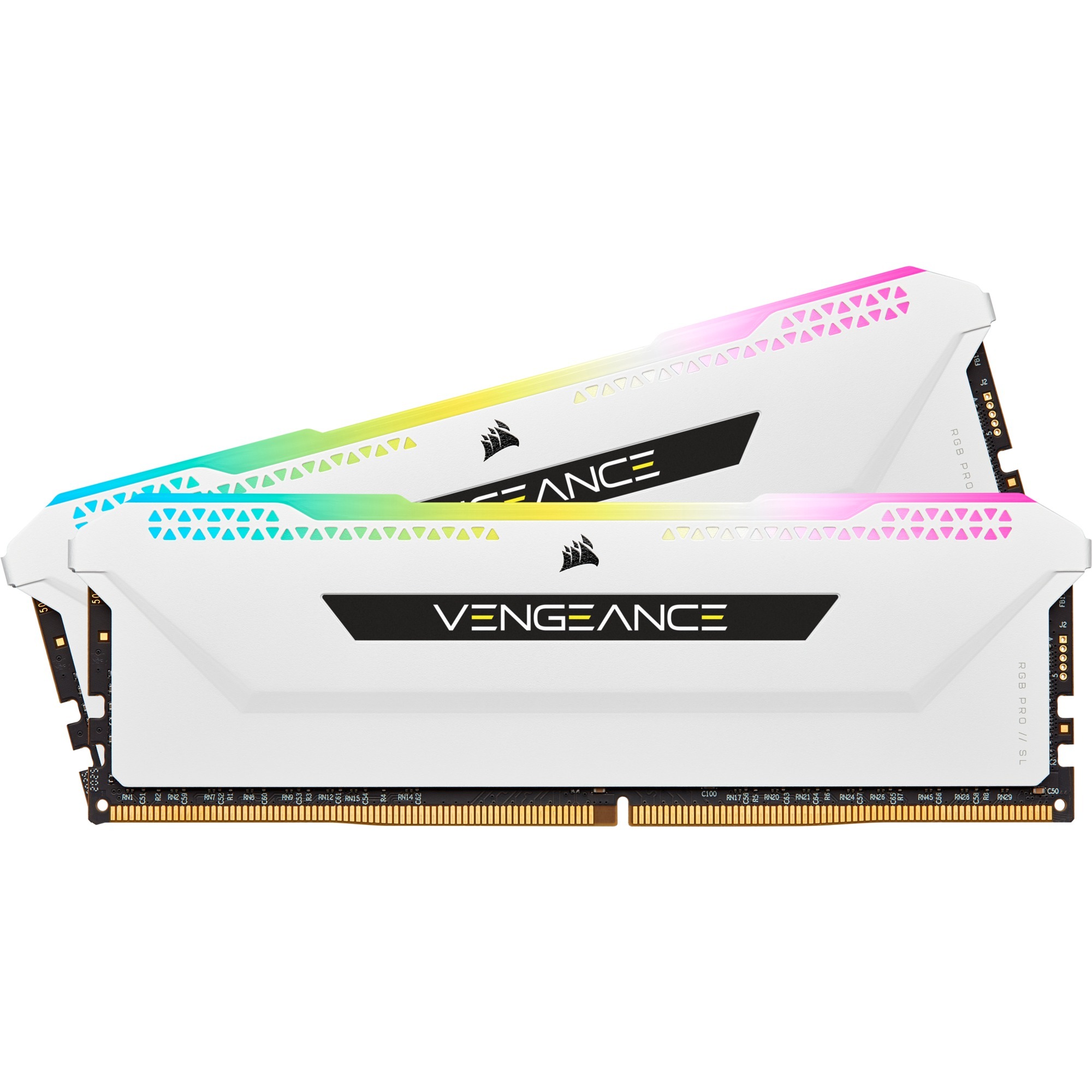Vengeance CMH32GX4M2D3600C18W memoria 32 GB 2 x 16...