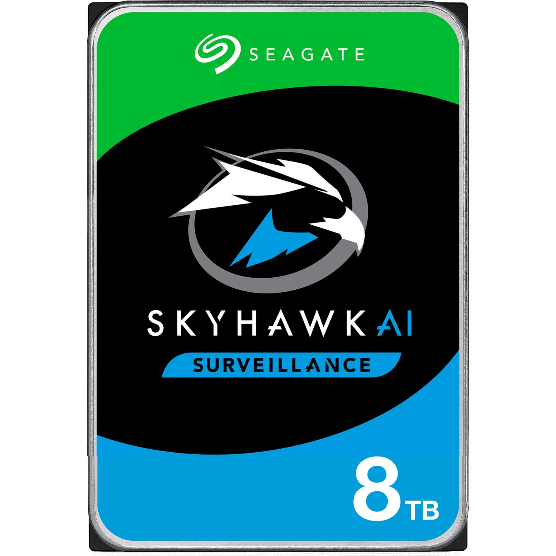 Surveillance HDD SkyHawk AI 3.5 8000 GB Serial