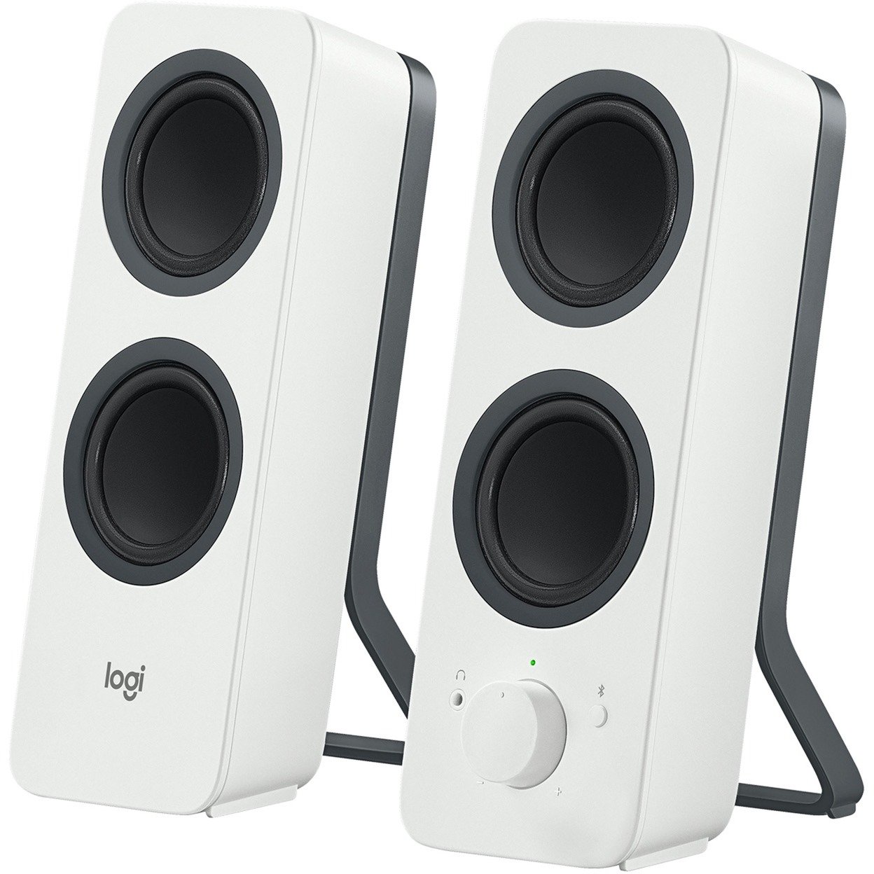 Logitech Z207 Bianco Con cavo e senza cavo 5 W