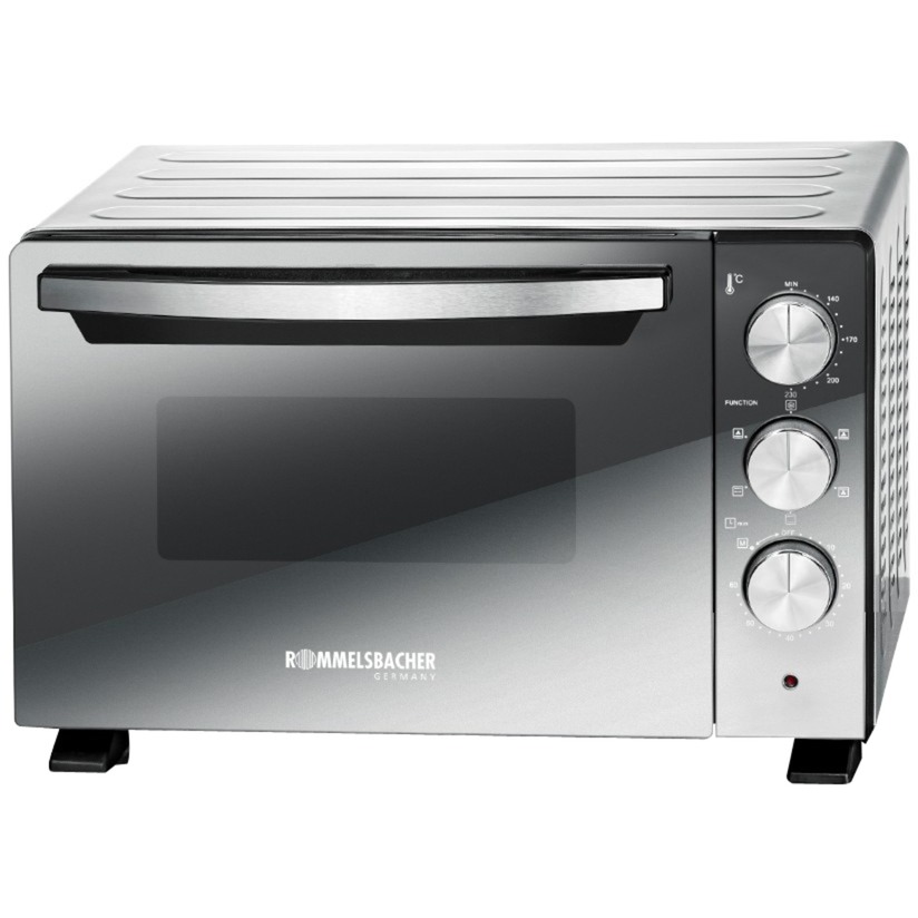 BGS 1400 forno Forno elettrico 22 L 1380 W Nero