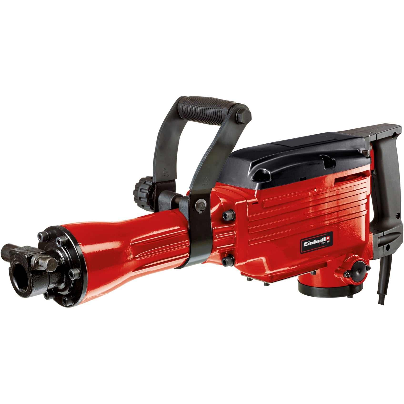 Einhell TC-DH 43 Martello Demolitore, Nero Rosso Einhell TC-DH 43 Martello Demolitore, Nero Rosso
