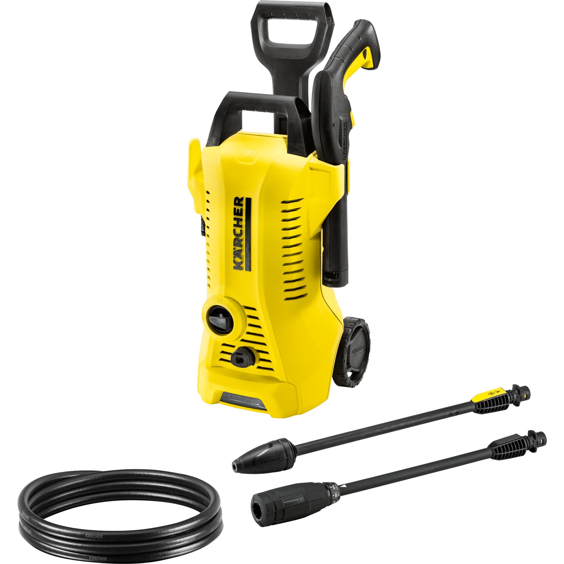 K 2 Premium Power Control idropulitrice Elettrico