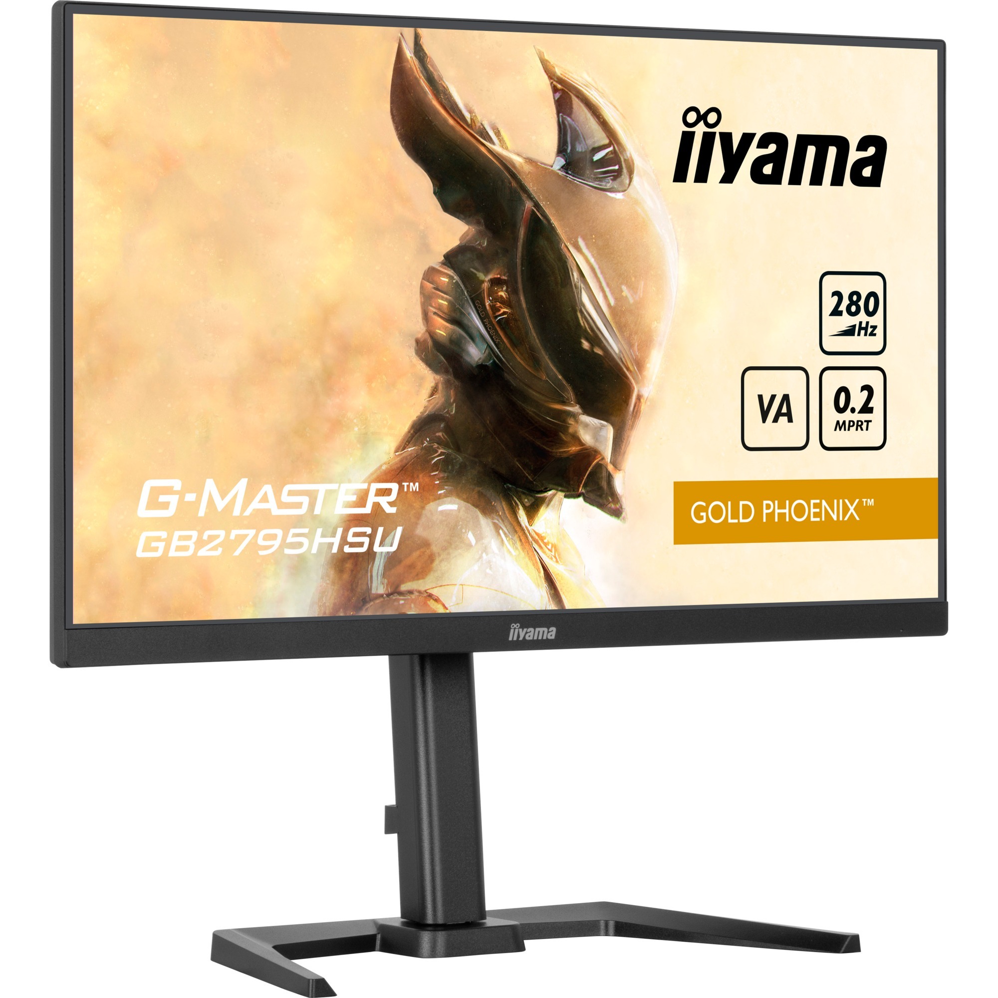 Iiyama GB2795HSU-B1-27, Va, 1920X1080, 280Hz, 1H1DP, Has-image