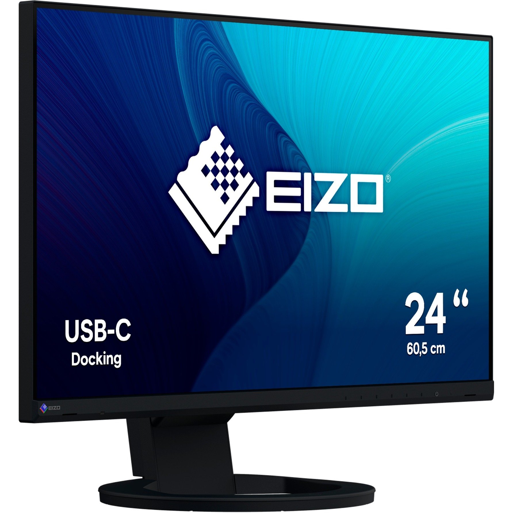 FlexScan EV2480-BK LED display 60,5 cm (23.8)