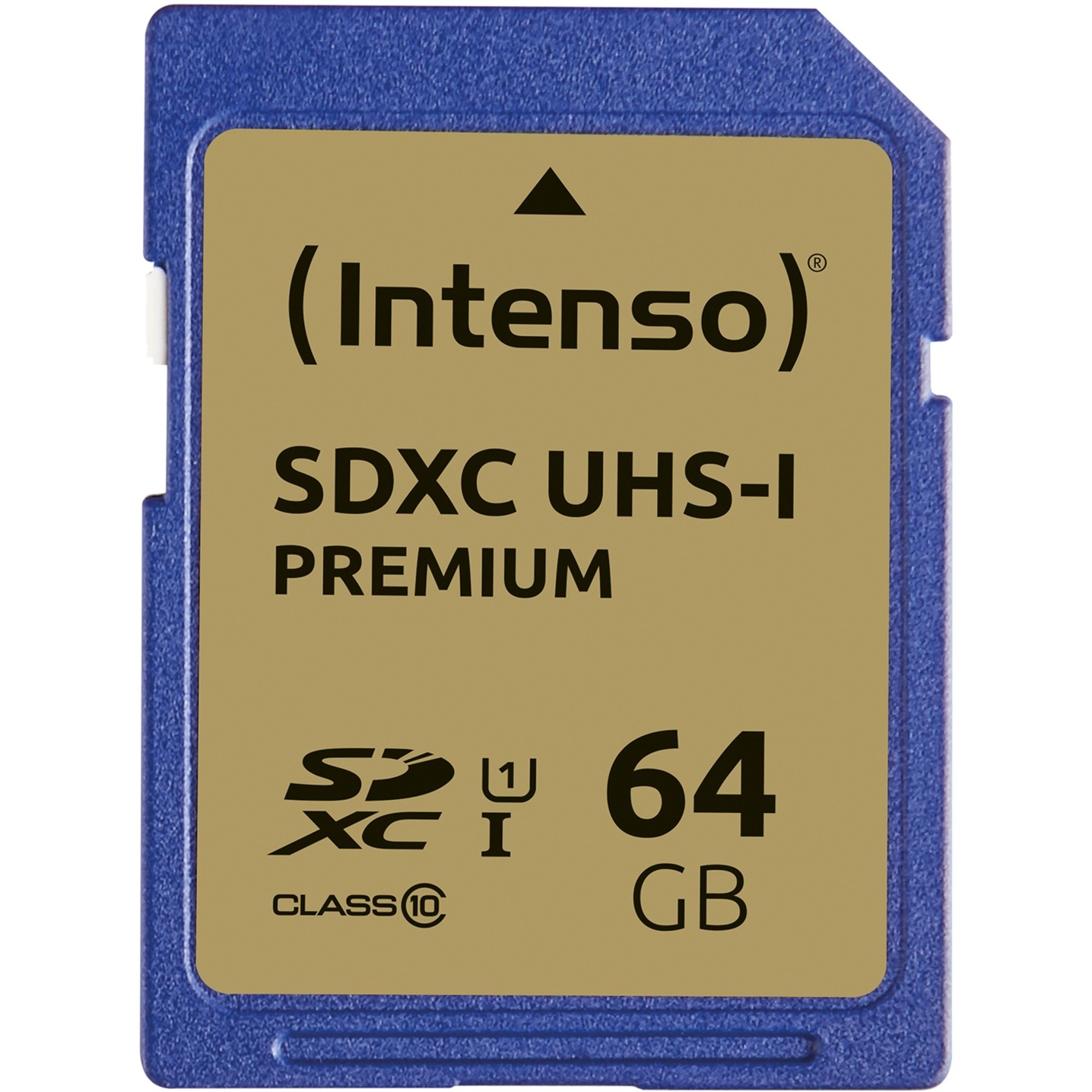 3421490 memoria flash 64 GB SDXC UHS-I Classe 10