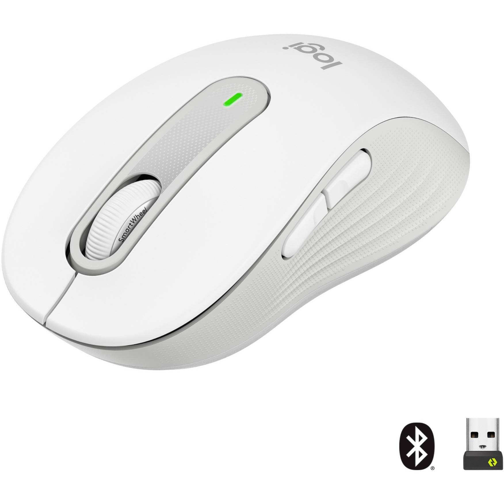 Signature M650 mouse Mano destra RF senza fili +