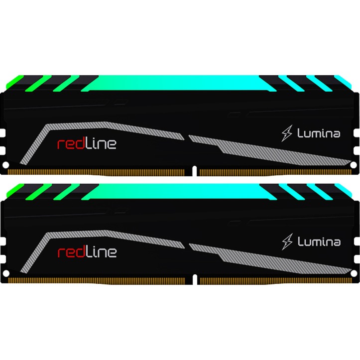 Redline memoria 64 GB 2 x 32 GB DDR4 3200 MHz