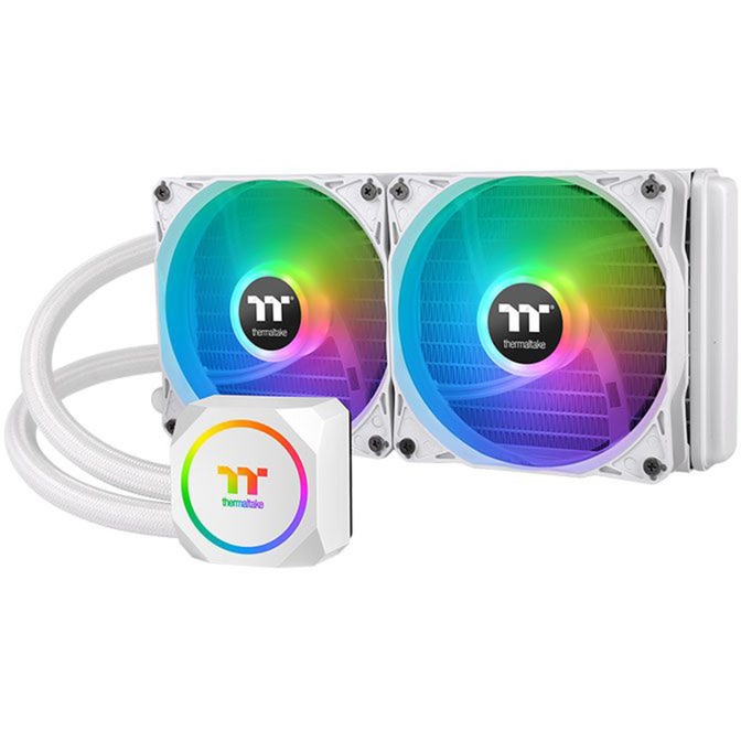 TH240 ARGB Sync Snow Edition Processore