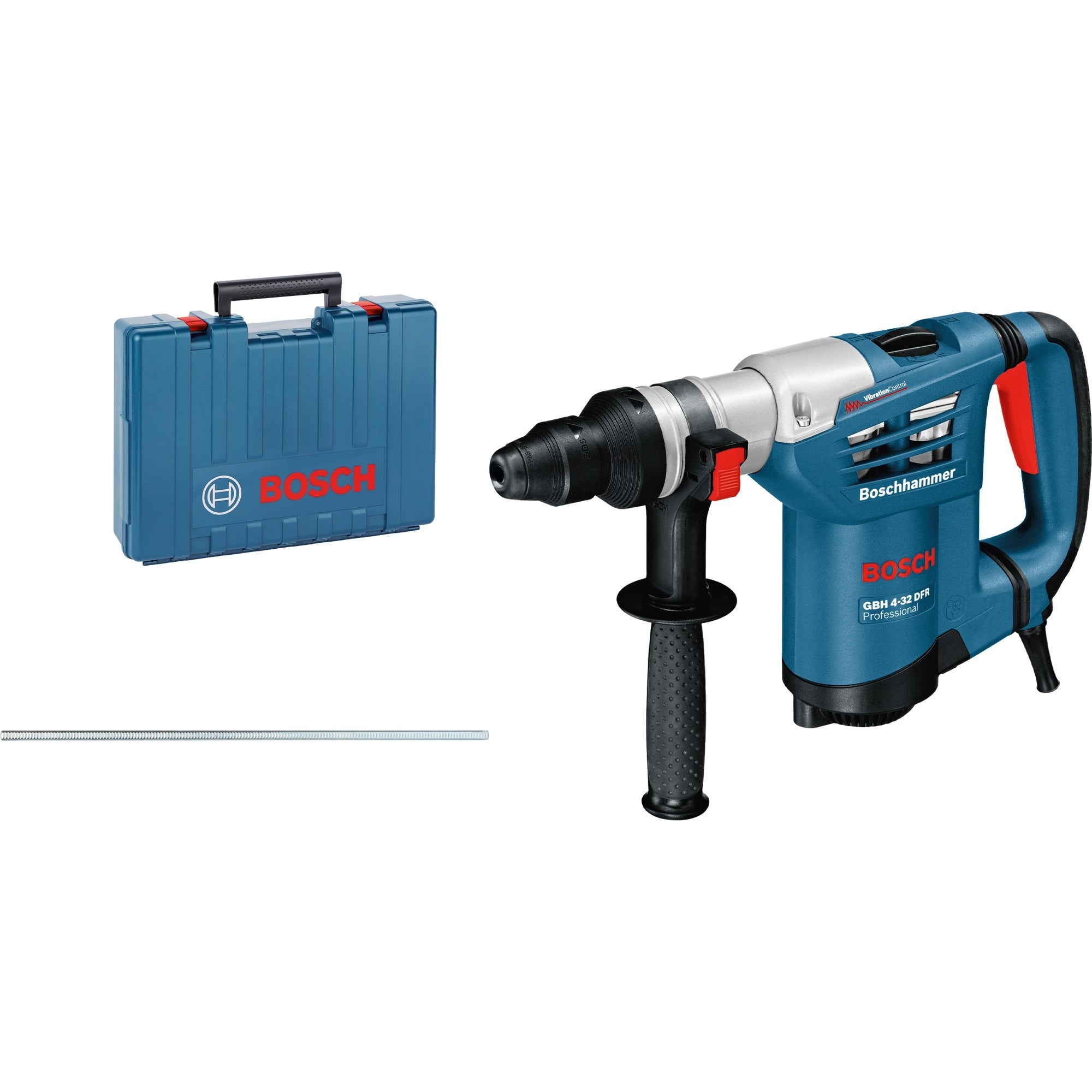 Bosch Gbh 4-32 Dfr Martello Perforatore