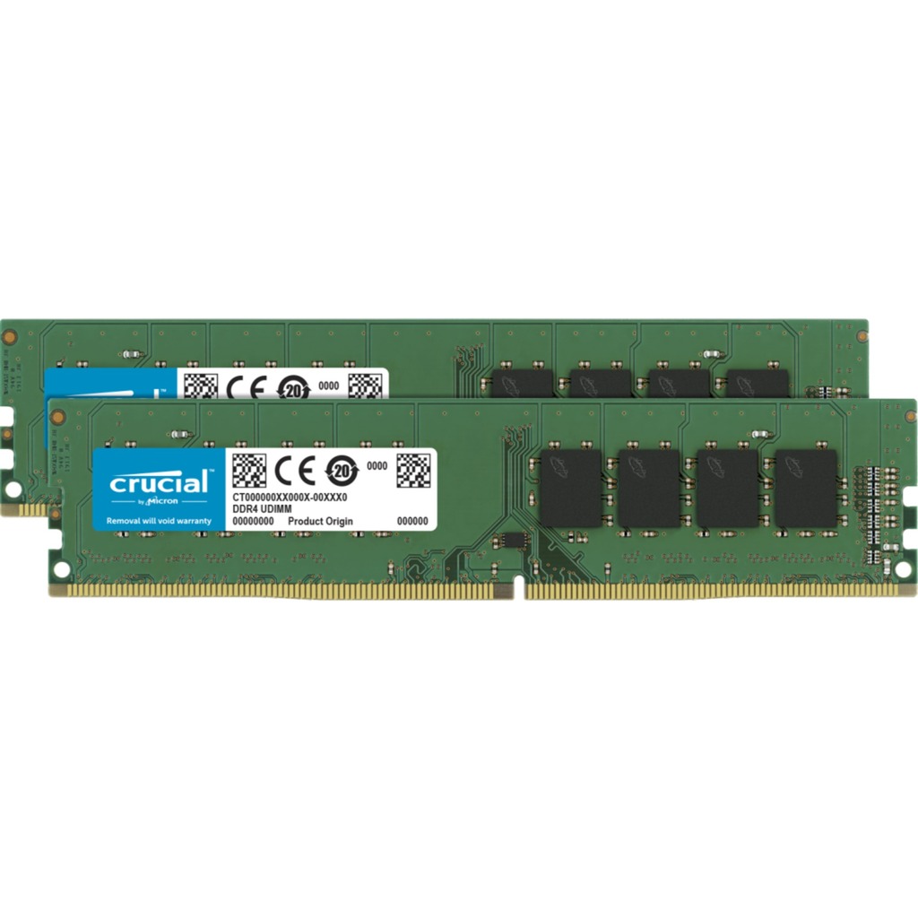 CT2K32G4DFD832A memoria 64 GB 2 x 32 GB DDR4 3200