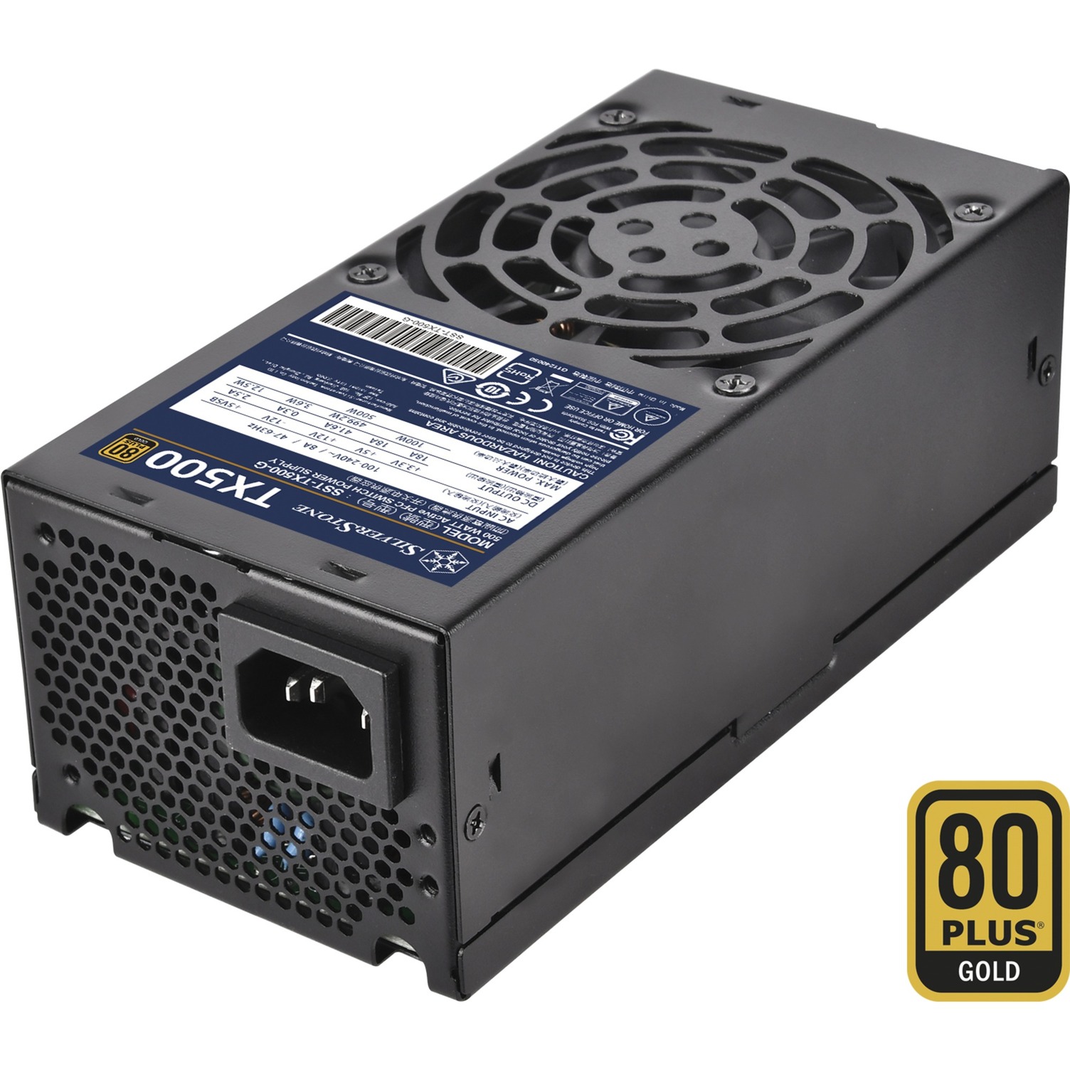 TX500 Gold alimentatore per computer 500 W 20+4