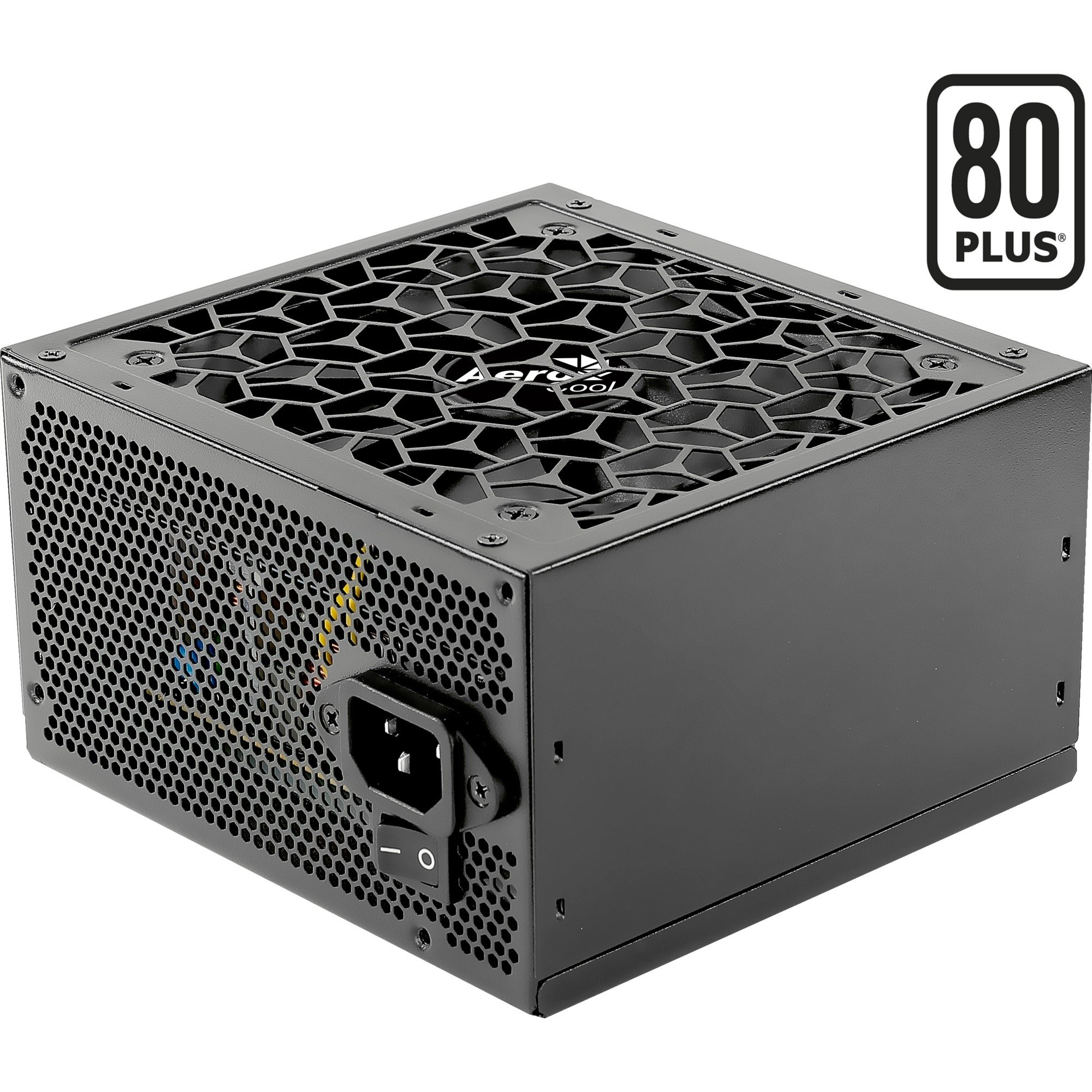 AERO WHITE 500W alimentatore per computer 20+4 pin...