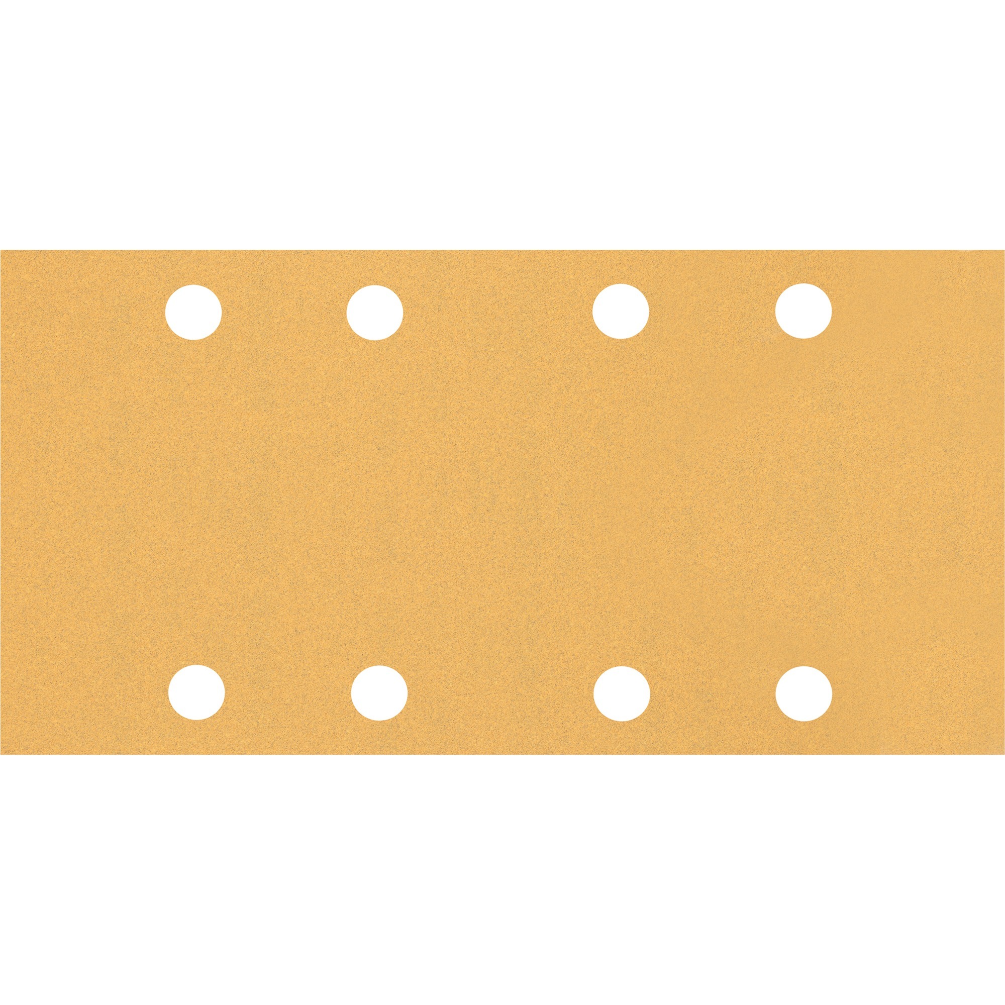 Bosch Professional 50X Carte Abrasive Expert C470 Con 8 Fori (Per Legno Duro, Vernice Su Legno, 93X186 Mm, Grana 100, Accessorio Levigatrice Orbitale)-image