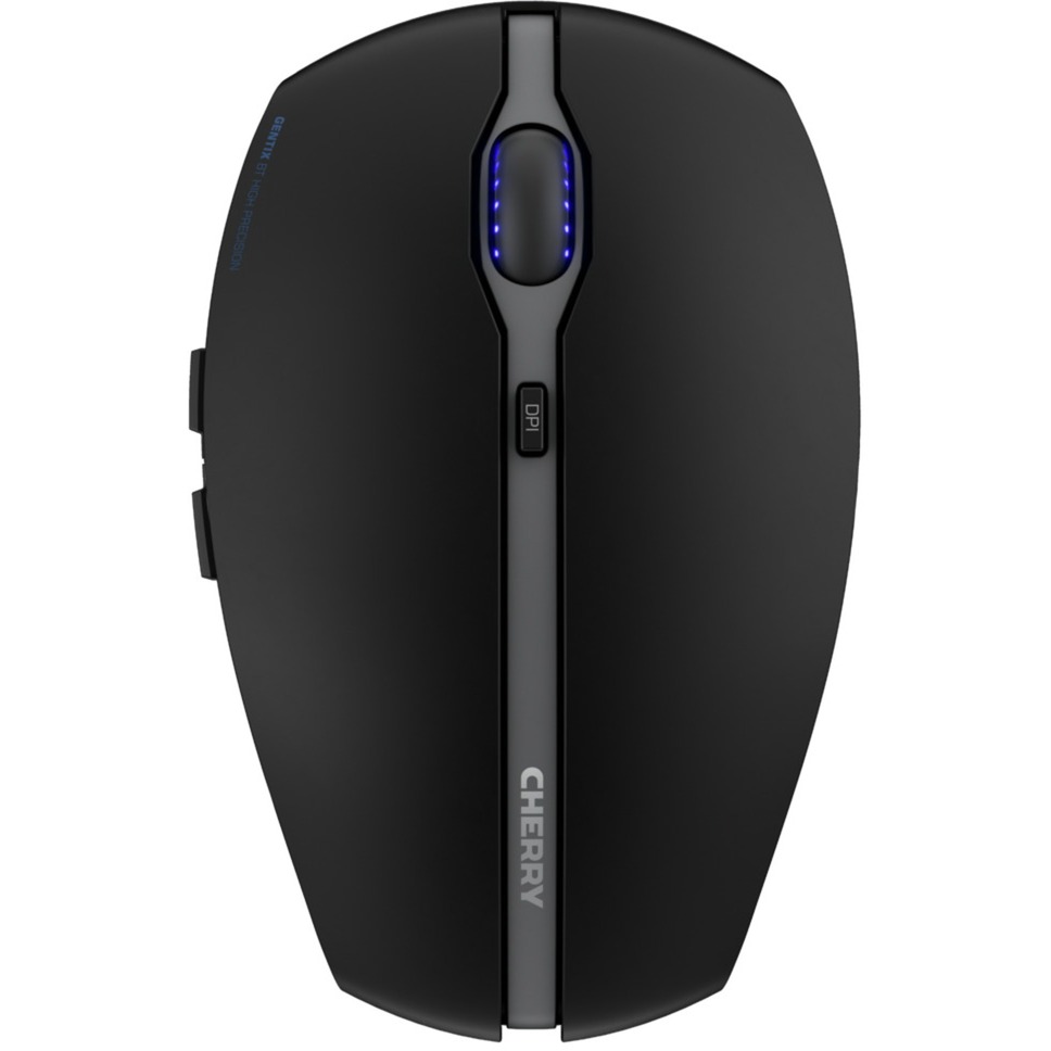 Cherry GENTIX BT Mouse Ambidestro Bluetooth Ottico 2000 Dpi-image