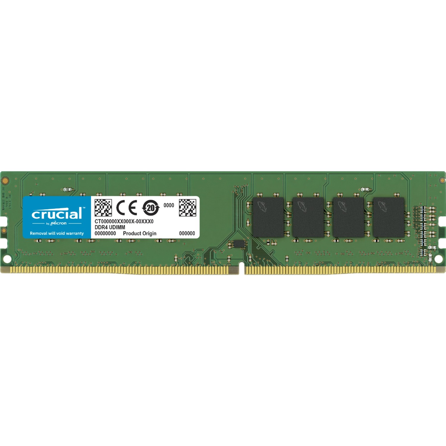CT32G4DFD832A memoria 32 GB 1 x 32 GB DDR4 3200