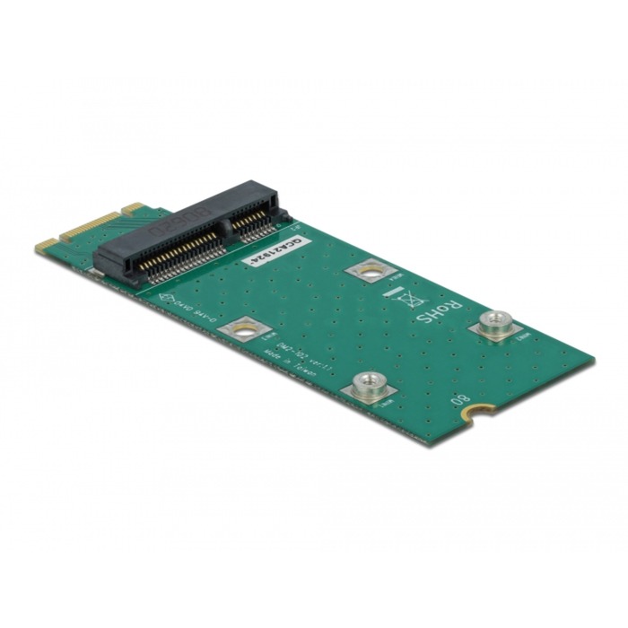 Adattatore M.2 Key B+M A Slot Mini Pcie-image