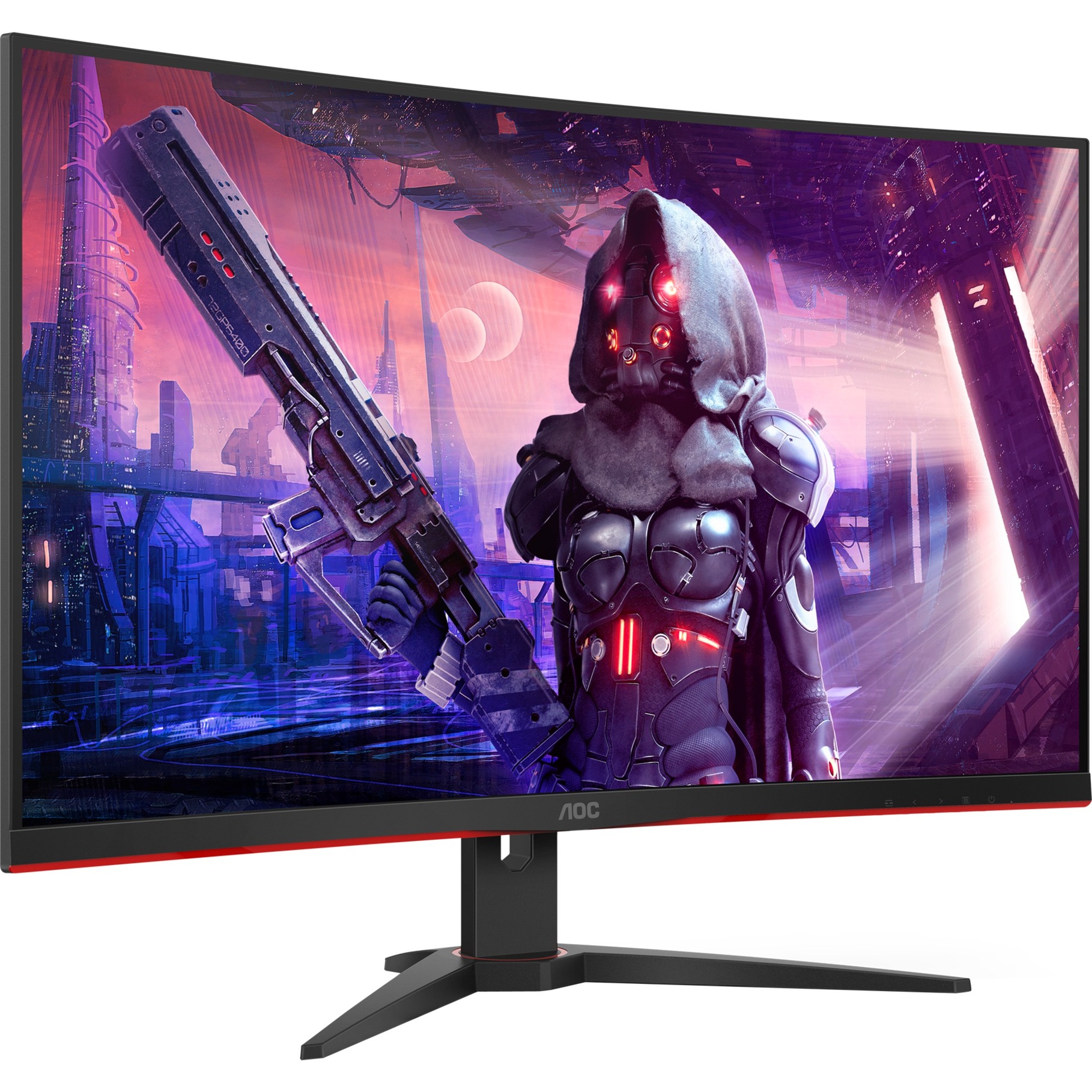 G2 CQ32G2SE/BK LED display 80 cm (31.5) 2560 x