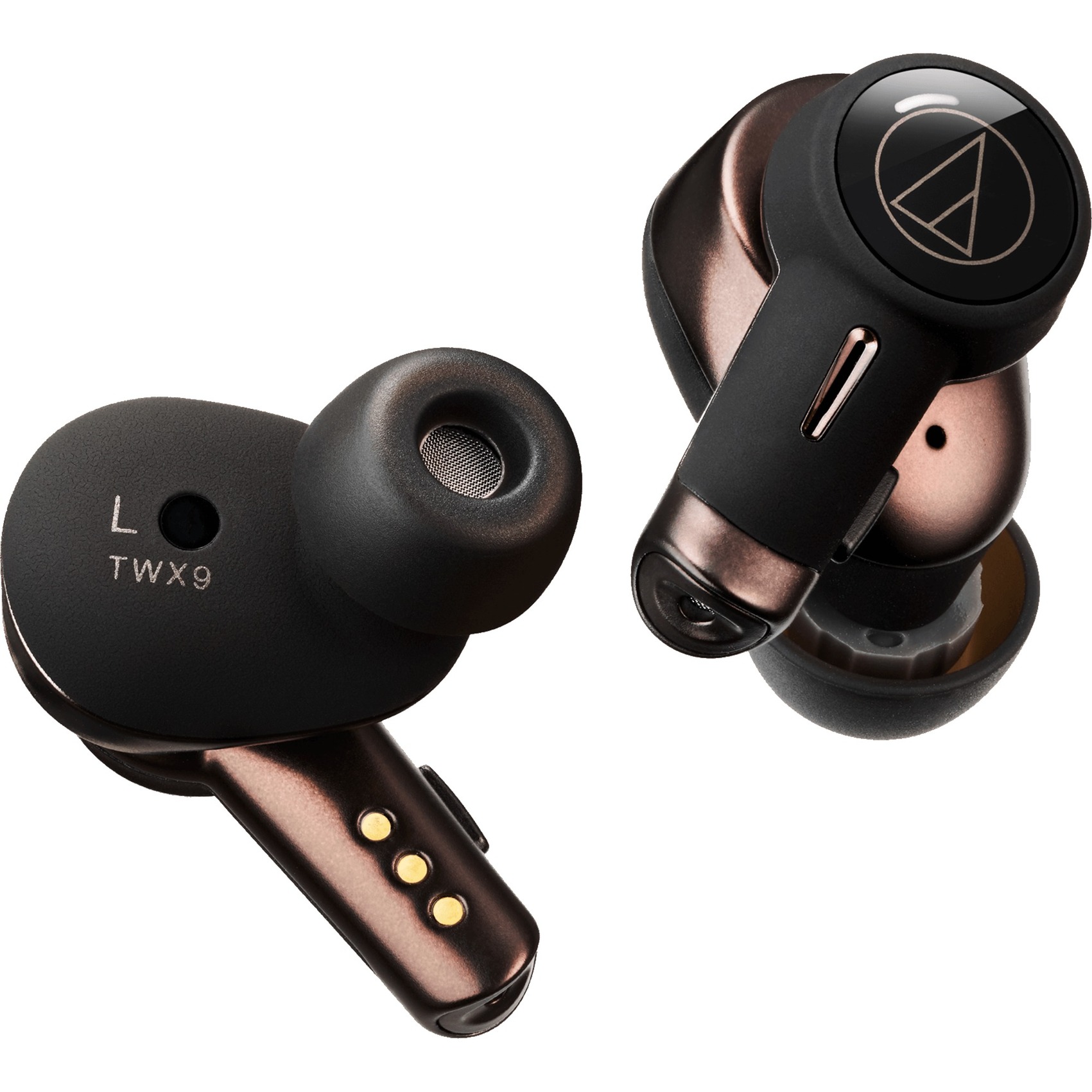 Audio-Technica TWX9 Auricolari Wireless Black-image