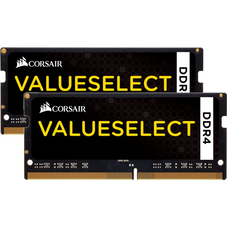 Corsair Value Select - Ddr4 - 2 X 8 Gb (cmso16gx4m2a2133c15)