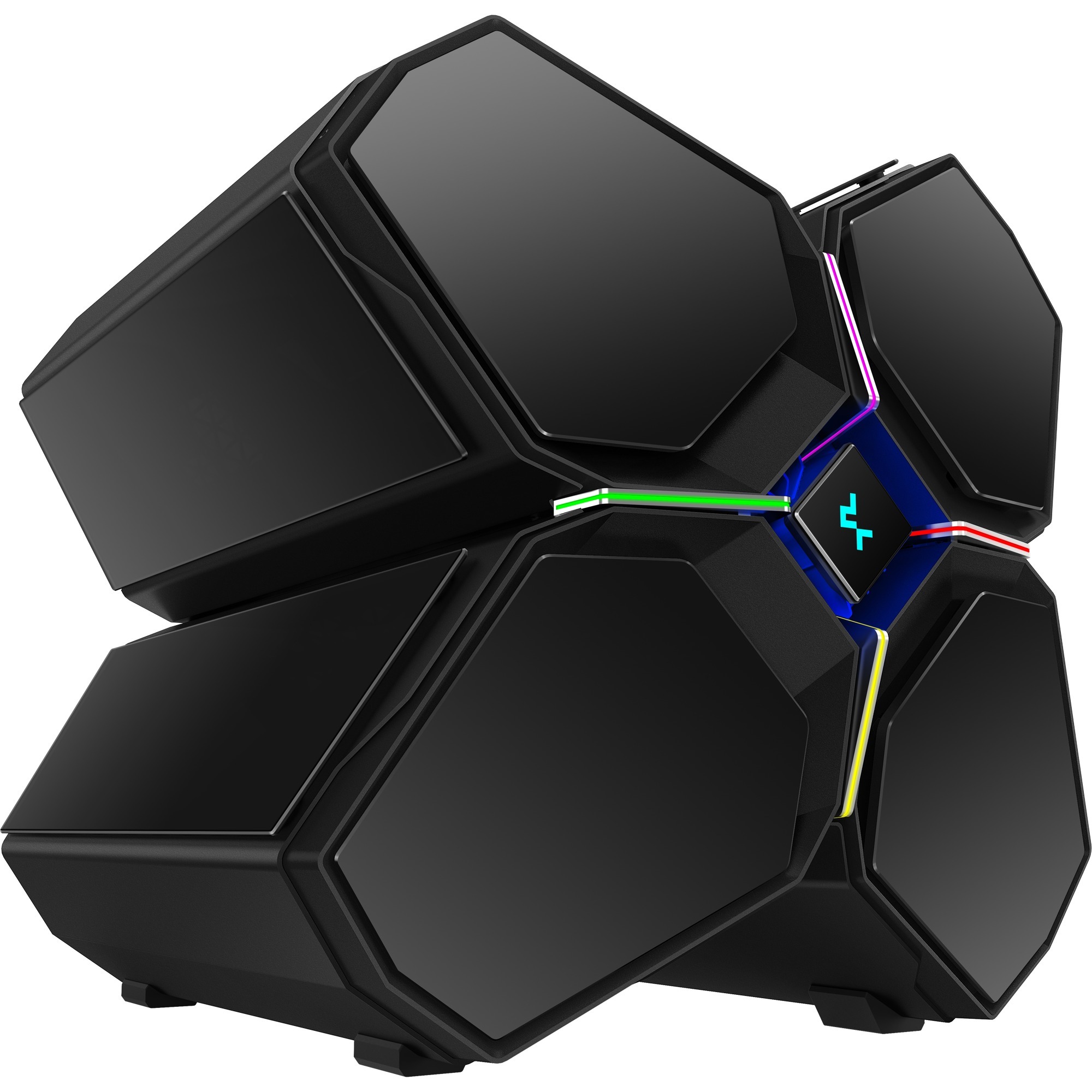 Quadstellar Infinity