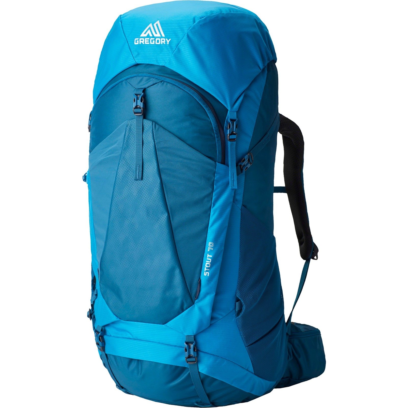 Gregory Stout 70 - Zaino, 80 Cm, 70 L, 1.71 Kg, Blu (Compass Blue)-image