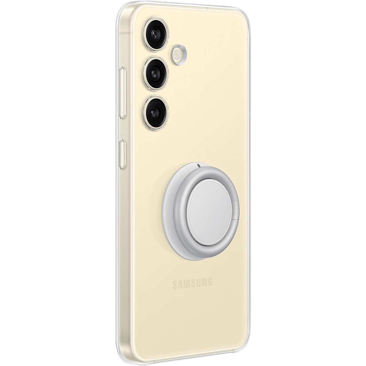 Samsung Galaxy S24 Clear Gadget Cover-image