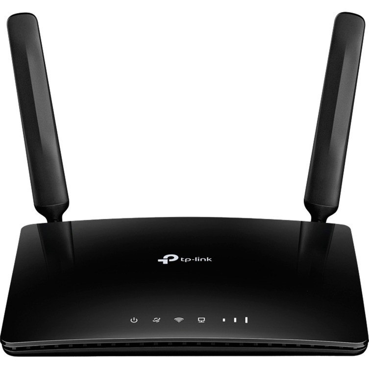 TL-MR6400 router wireless Fast Ethernet Banda