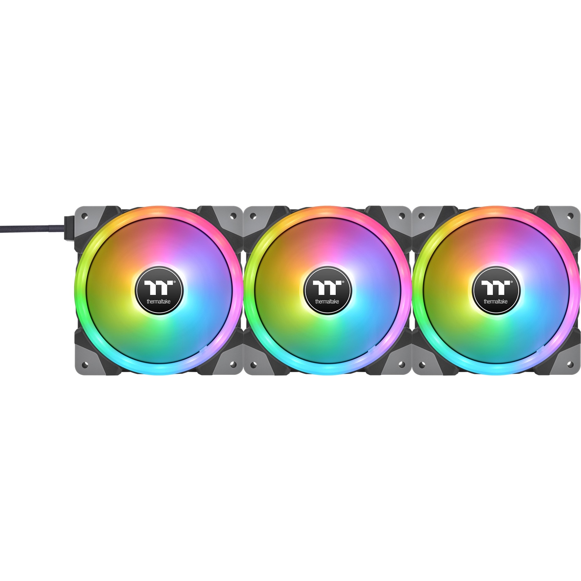 SWAFAN EX12 RGB PC Cooling Fan TT Premium Edition