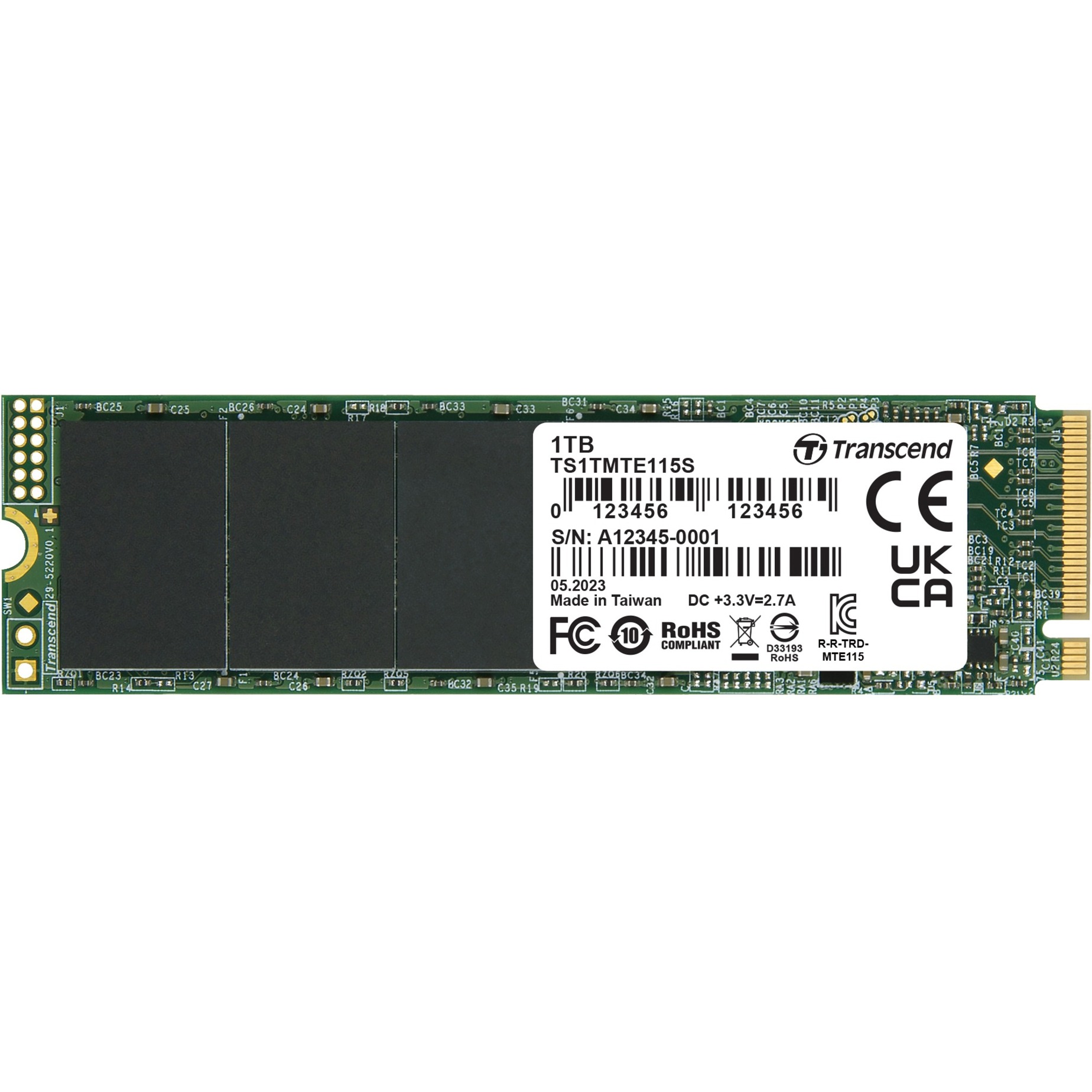 Mte115s 1 tb