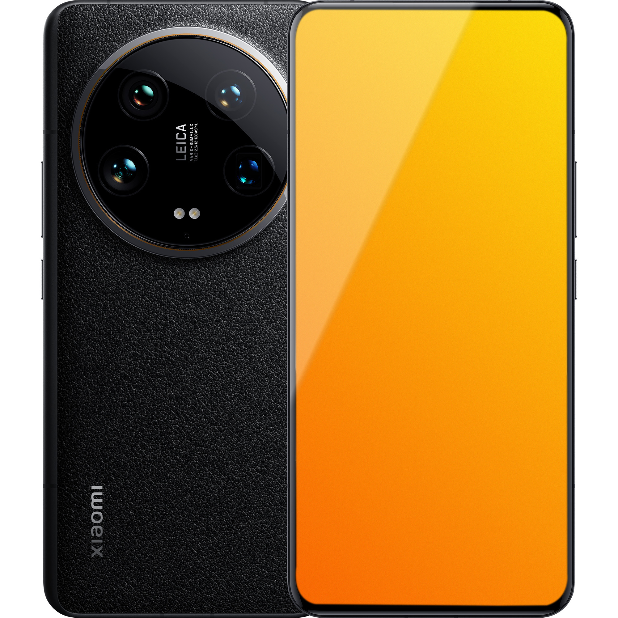 Xiaomi 14 Ultra 17,1 cm (6.73") Double SIM 5G USB Type-C 16 Go 512 Go 5000 mAh Noir-image