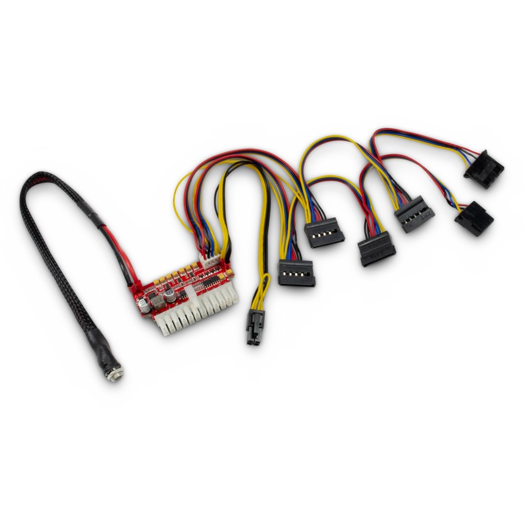 88882190 alimentatore per computer 200 W 20+4 pin