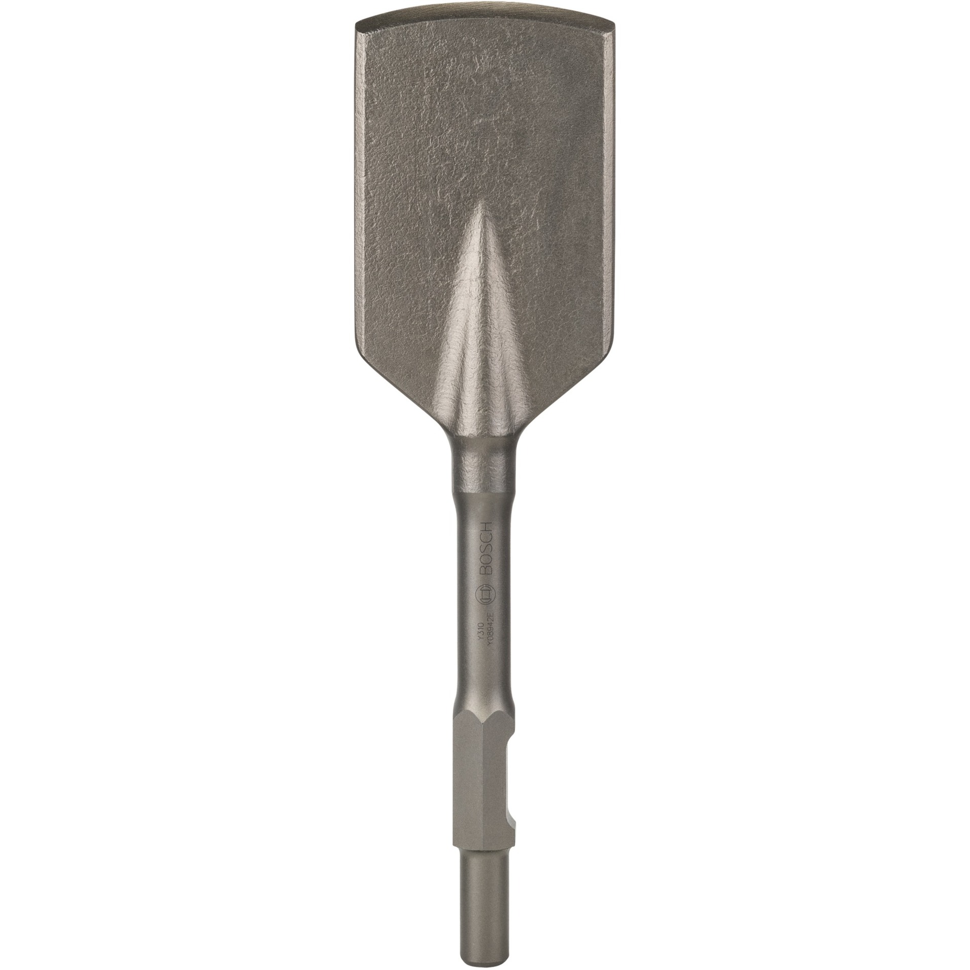 Bosch 2608690114 - Cincel Asfalto Hexagonal 30Mm: 450X125Mm