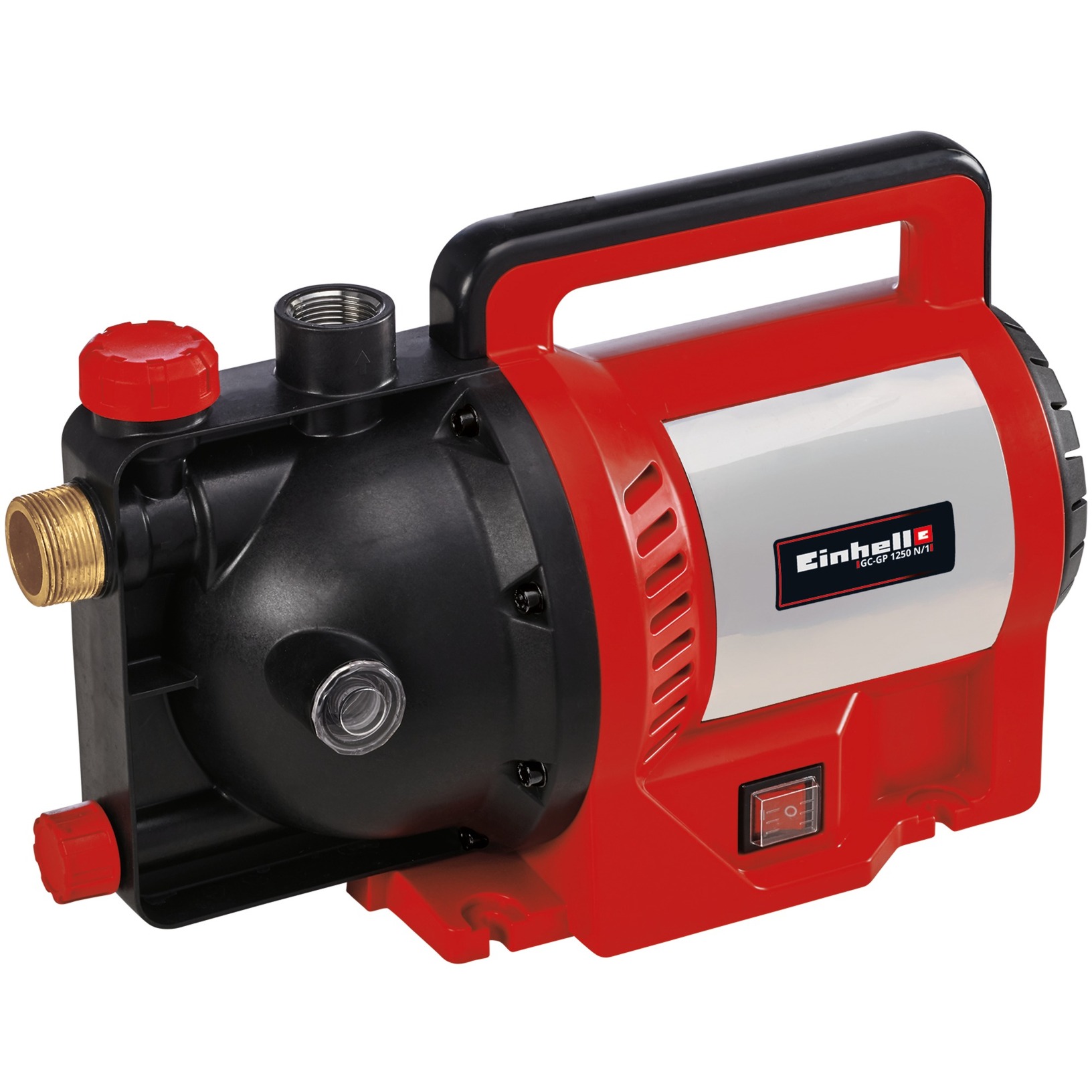 GC-GP 1250 N 1200 W 5 bar 5000 l/h