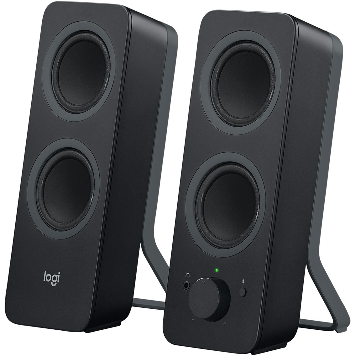 Z207 Nero Con cavo e senza cavo 5 W-image