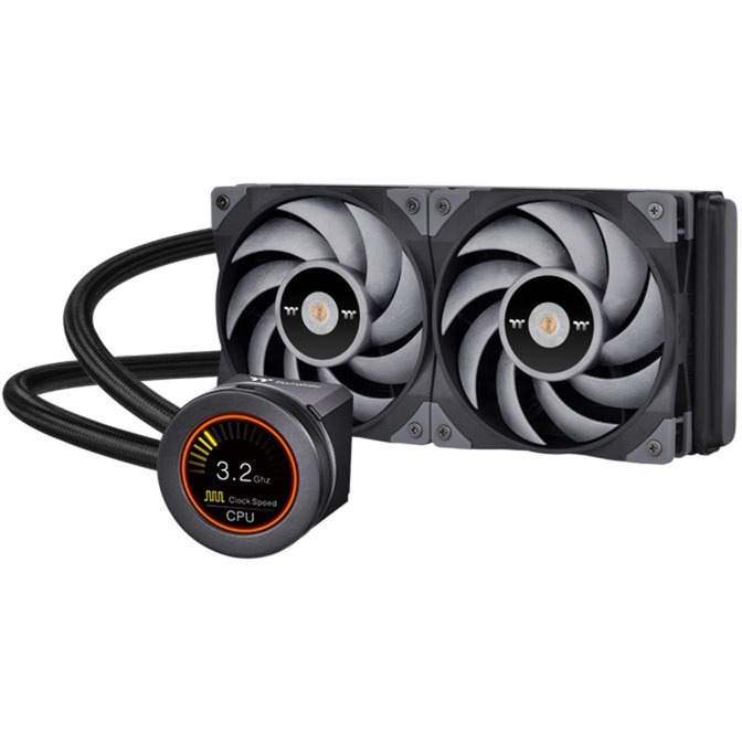 CL-W322-PL12GM-A sistema di raffreddamento per