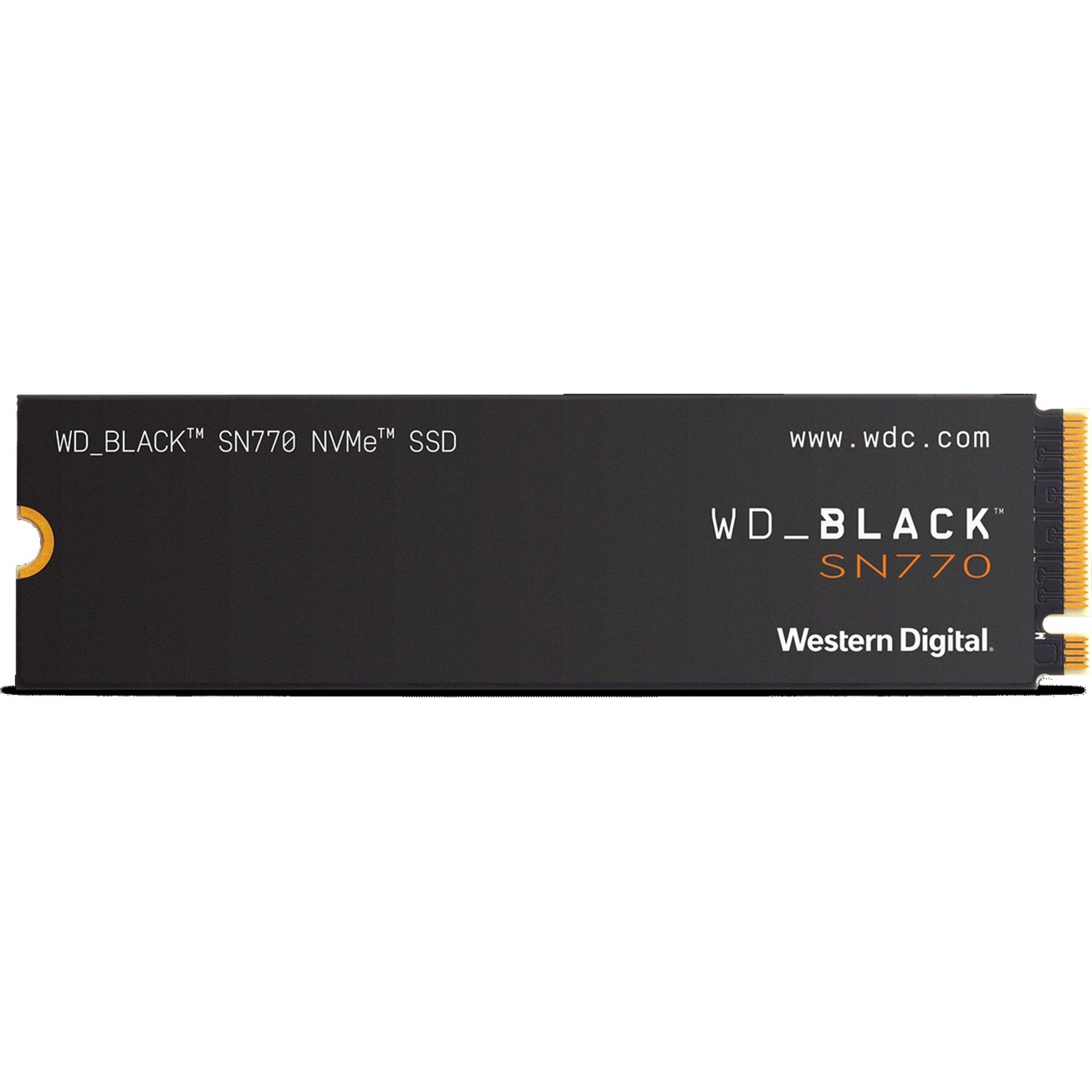 Black SN770 M.2 1000 GB PCI Express 4.0 NVMe