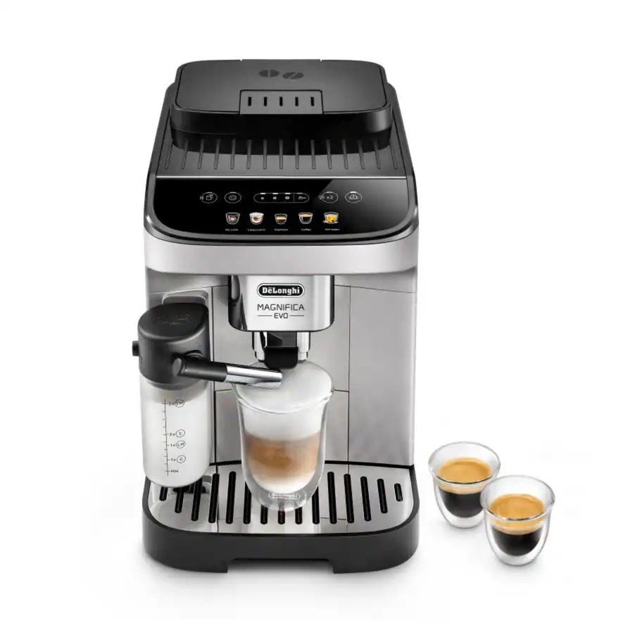 De'longhi Magnifica ECAM290.61.SB Macchina CaffÉ Automatica, Silver Black