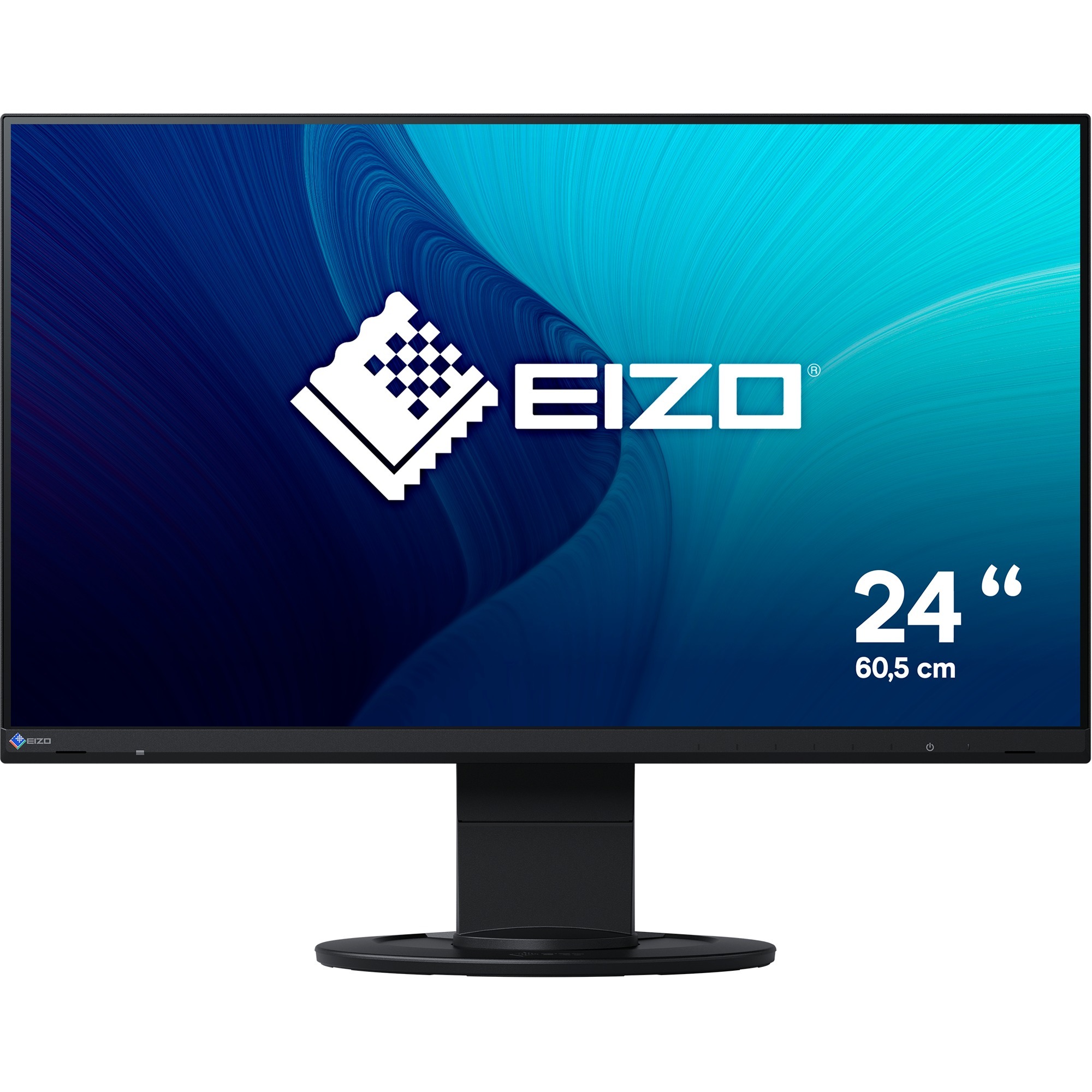 FlexScan EV2460-BK LED display 60,5 cm (23.8)
