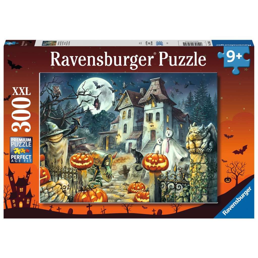 Ravensburger 13264, Puzzle