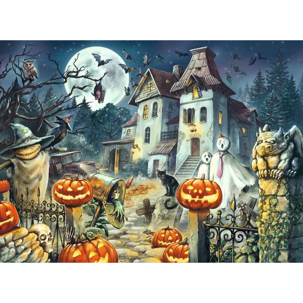Ravensburger 13264, Puzzle