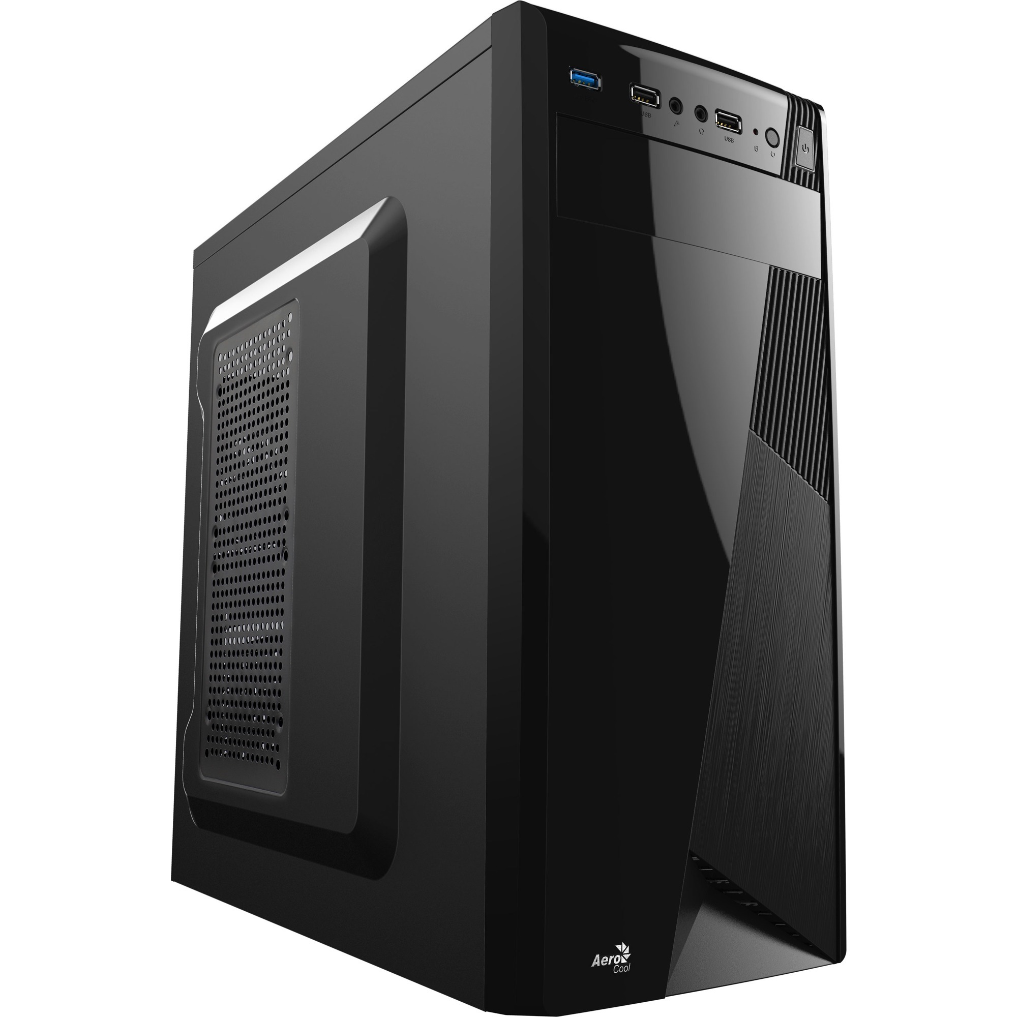 CS‐1101 Midi Tower Nero