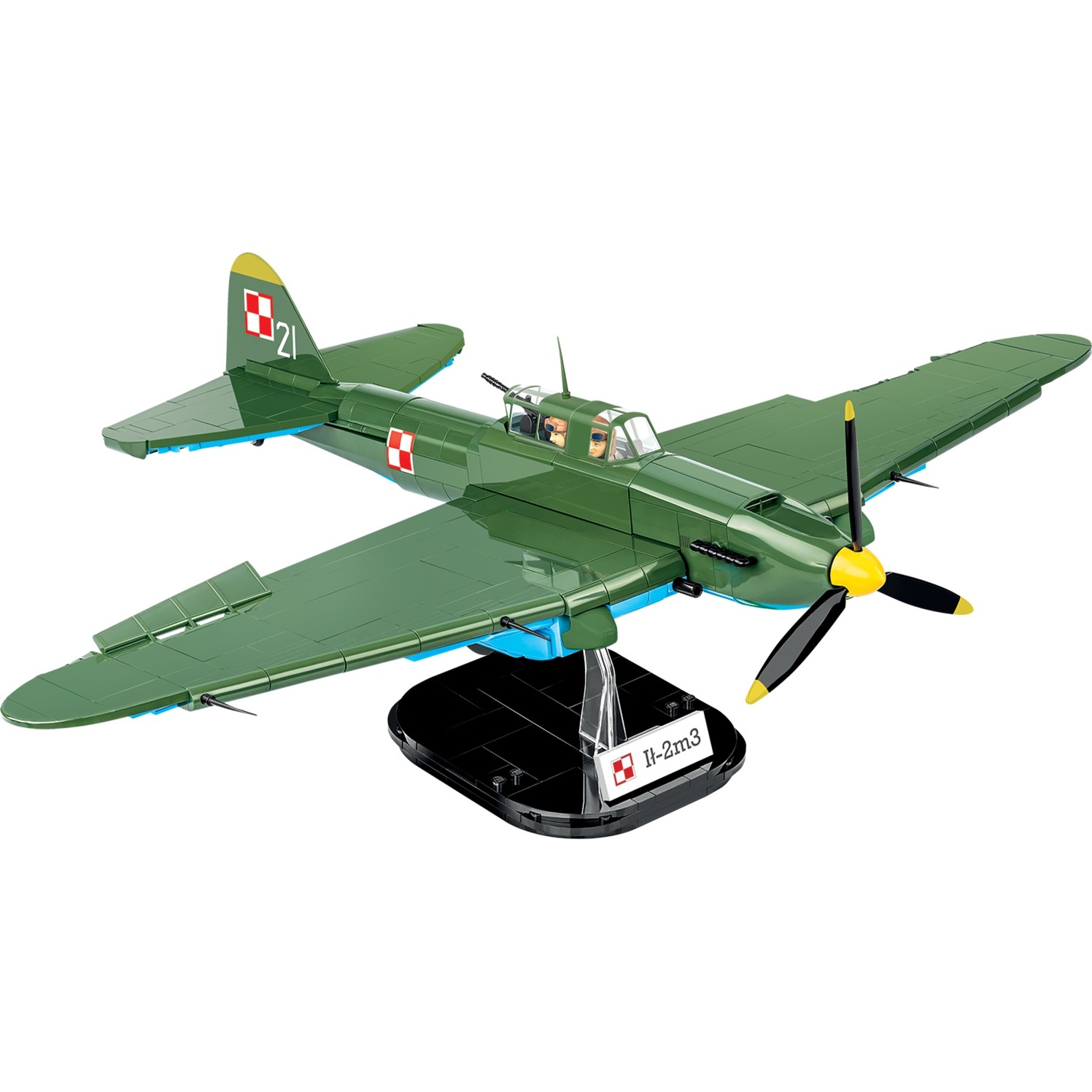 Cobi IL- 2M3 Shturmovik-image