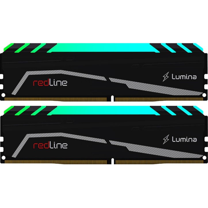 Redline Lumina ECC memoria 64 GB 2 x 32 GB DDR4