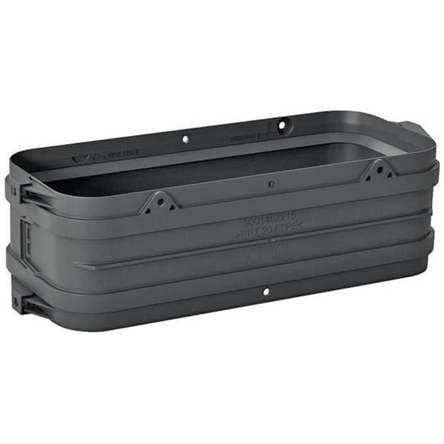 Bosch HEZ9VDSS1 - Accessorio Per Installazione/Manicotto Di Collegamento/Manicotto Interno Per Collegamento/Nero